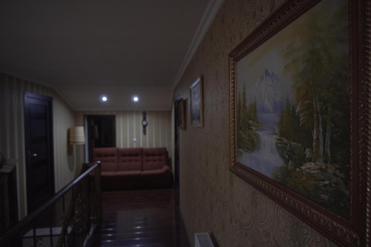 Lile Hotel Telavi Eksteriør billede